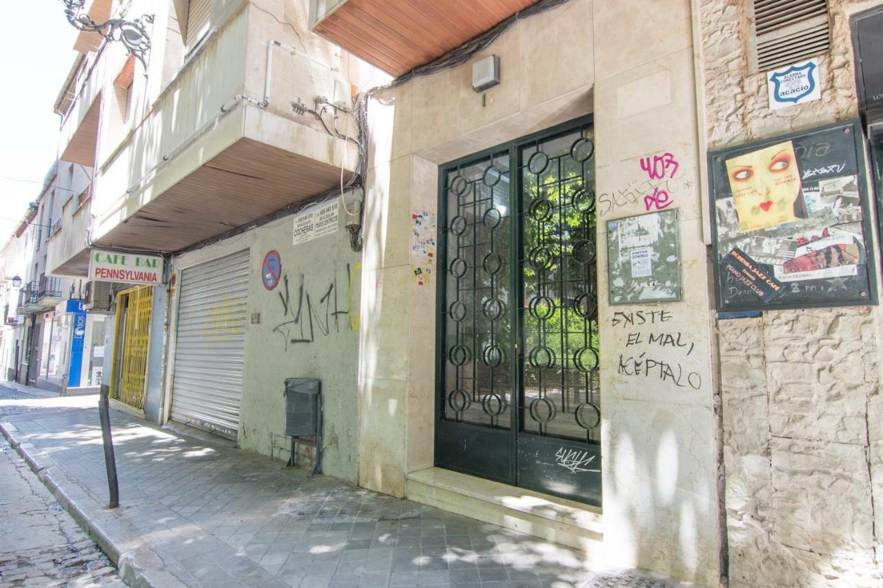 tuGuest Lobos Apartment Grenade Extérieur photo